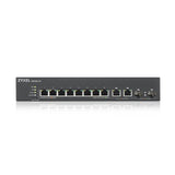 Zyxel GS2220-10 Managed L2 Gigabit Ethernet (10/100/1000) Black