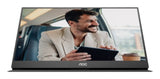 AOC 16T20E2 portable TV/monitor Portable monitor Black 39.6 cm (15.6") LED 1920 x 1080 pixels