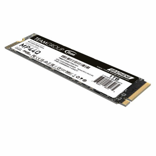 Team Group MP44Q 4 TB M.2 PCI Express 4.0 NVMe QLC 3D NAND
