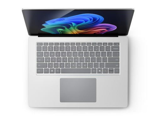 Microsoft Surface Laptop 7 Copilot+ PC Intel Core Ultra 7 268V 38.1 cm (15") Touchscreen 32 GB LPDDR5x-SDRAM 256 GB SSD Wi-Fi 7 (802.11be) Windows 11 Pro Platinum