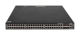 HPE Networking Comware Switch 48P 100M/1G/2.5G/5G/10GBase-T PoE8 4QSFP+ 1 Slot 5600HI