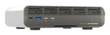 QNAP TBS-h574TX-i5UC-05S02 NAS Compact Intel® Core™ i5 i5-1235U 16 GB 19.2 TB SSD QNAP QTS Grey, Black