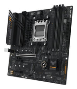 ASUS TUF GAMING A620M-PLUS AMD A620 Socket AM5 micro ATX