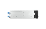 QNAP TS-855EU-RP NAS Rack (2U) Intel Atom® C5125 8 GB DDR4 0 TB QuTS hero Black