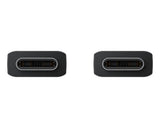 Samsung EP-DX310JBEGEU USB cable 1.8 m USB C Black