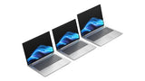 HP ProBook 4 G1i 14 inch Notebook AI PC Wolf Pro Security Edition Intel Core Ultra 5 225H Laptop 35.6 cm (14") Touchscreen WUXGA 32 GB DDR5-SDRAM 1 TB SSD Wi-Fi 7 (802.11be) Windows 11 Pro Silver