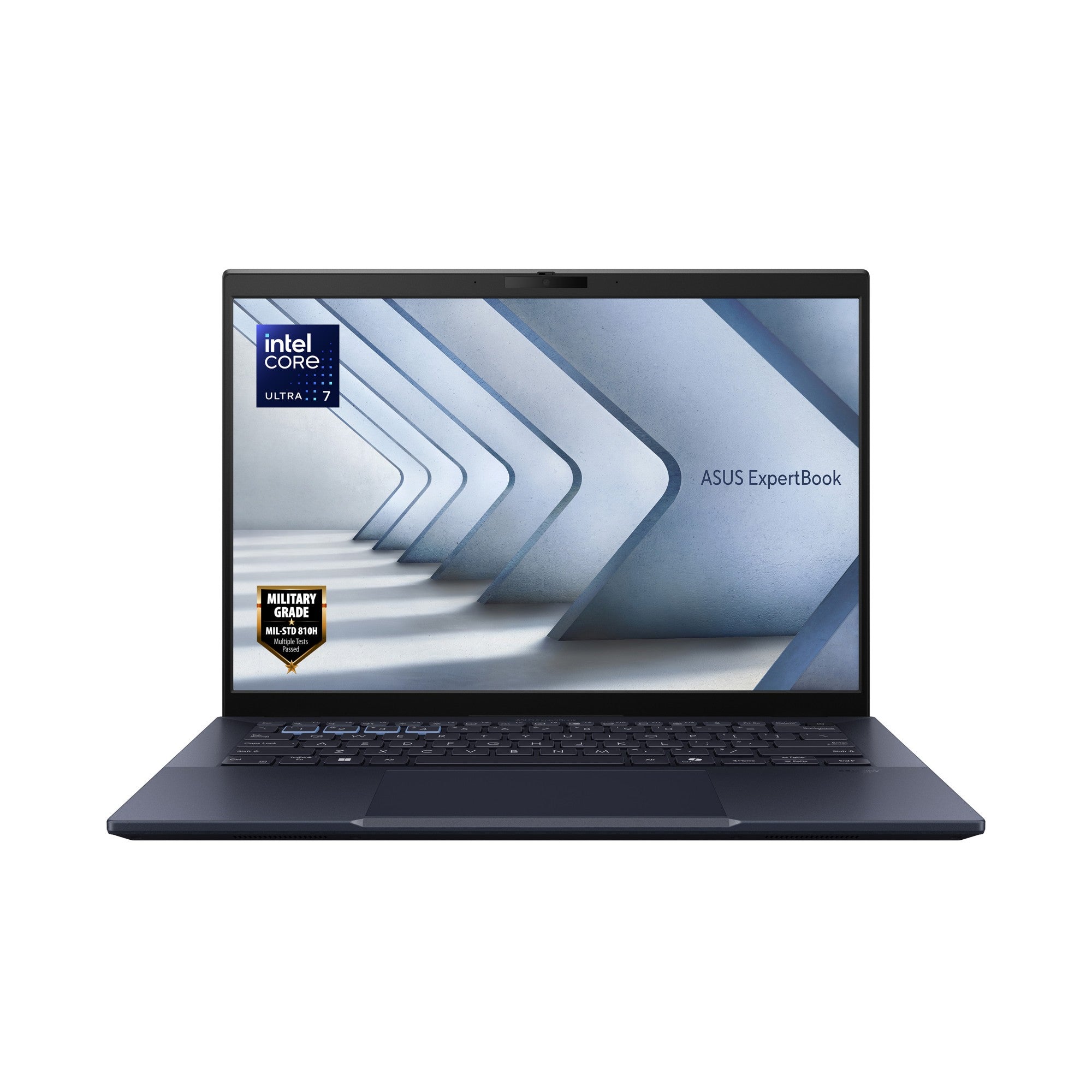 ASUS ExpertBook B5 B5404CM-Q5U715X Intel Core Ultra 7 155U Laptop 35.6 cm (14") WUXGA 16 GB DDR5-SDRAM 512 GB SSD Wi-Fi 6E (802.11ax) Windows 11 Pro Black  - Computers - ASUS