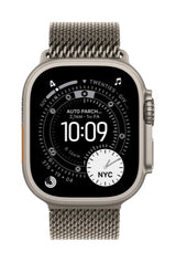 Apple MGHN4ZM/A smart wearable accessory Band Titanium