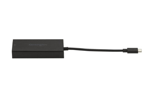 Kensington Managed USB-C to 2.5G Ethernet (PXE Boot and DASH) Adapter