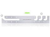 Multibrackets M VESA Wallmount Razor Thin 4/5/600 Silver