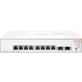HPE Aruba Networking Networking Instant On Switch 8p Gigabit 2p SFP 1930