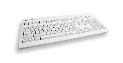 CHERRY G80-3000 keyboard USB QWERTZ German Grey