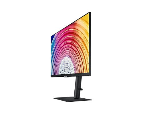 Samsung LS24A600NAU computer monitor 61 cm (24") 2560 x 1440 pixels Quad HD LED Black
