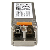 StarTech.com MSA Compliant SFP+ Transceiver Module - 10GBASE-LRM~MSA Uncoded SFP+ Module - 10GBASE-LRM - 10GbE Multi Mode Fiber (MMF) Optic Transceiver - 10GE Gigabit Ethernet SFP+ - LC 200m - 1310nm - DDM