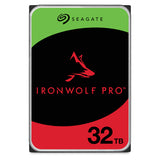 Seagate IronWolf Pro ST32000NT000 internal hard drive 32 TB 7200 RPM 3.5" Serial ATA III
