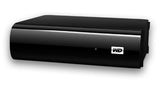 Western Digital 2TB My Book AV-TV external hard drive Black