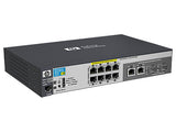 HPE Aruba Networking Aruba 2915 8G PoE Managed L3 Gigabit Ethernet (10/100/1000) Power over Ethernet (PoE) 1U Grey