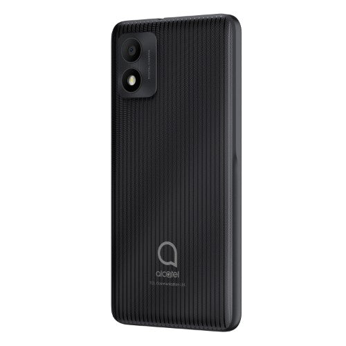Alcatel 1B 2022 14 cm (5.5") Dual SIM Android 11 Go Edition 4G Micro-USB 2 GB 32 GB 3000 mAh Black