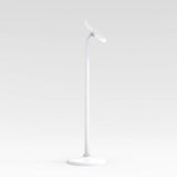 Bouncepad Original Floorstanding (inc USB Cable) | Apple iPad 8th &amp; 9th Gen 10.2 (2020 - 2021) | Black | Covered Front Camera and Exposed Home Button