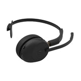 Jabra Evolve3 65 MS - USB-C with Dongle - Mono (Charging Stand)