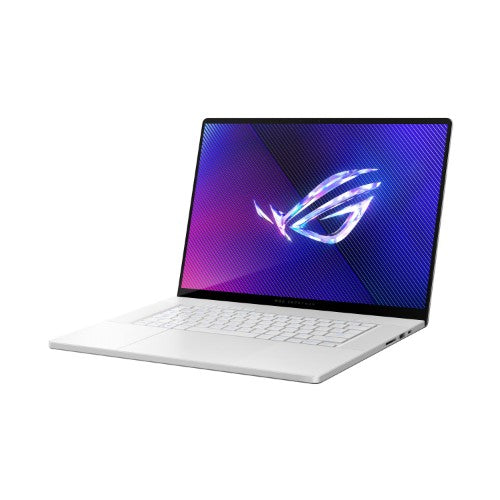 ASUS ROG Zephyrus G16 GU605MV-QR138W Intel Core Ultra 9 185H Laptop 40.6 cm (16") WQXGA 32 GB LPDDR5x-SDRAM 1 TB SSD NVIDIA GeForce RTX 4060 Wi-Fi 6E (802.11ax) Windows 11 Home White