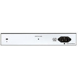 D-Link 10-Port Gigabit Smart Managed Switch including 2x SFP ports