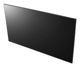 LG 50UL3J-M Signage Display Digital signage flat panel 127 cm (50") LCD Wi-Fi 400 cd/m² 4K Ultra HD Blue WebOS 16/7