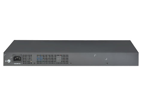 HPE OfficeConnect 1620 24G Managed L2 Gigabit Ethernet (10/100/1000) 1U Grey
