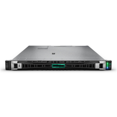 HPE ProLiant DL360 Gen11 6530 2.1GHz 32c 1P 8x16GB-R 8SFF MR216i-o 5x1.92TB SSD 2x1000W PS EU Server