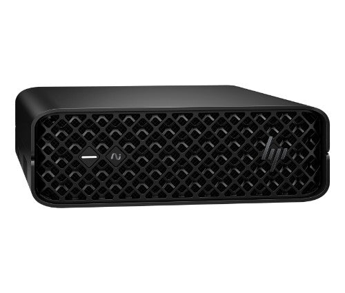HP Z2 Mini G1i Intel Core Ultra 9 285K 64 GB DDR5-SDRAM 1 TB SSD NVIDIA RTX 4000 Ada Windows 11 Pro Mini PC Workstation AI Workstation, AI PC Black