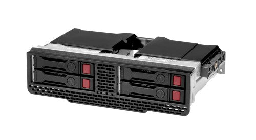 HPE Synergy 480 Gen11 4SFF NVMe Direct Connect Drive Cage Kit