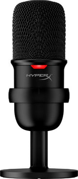 HyperX SoloCast - USB Microphone (Black)