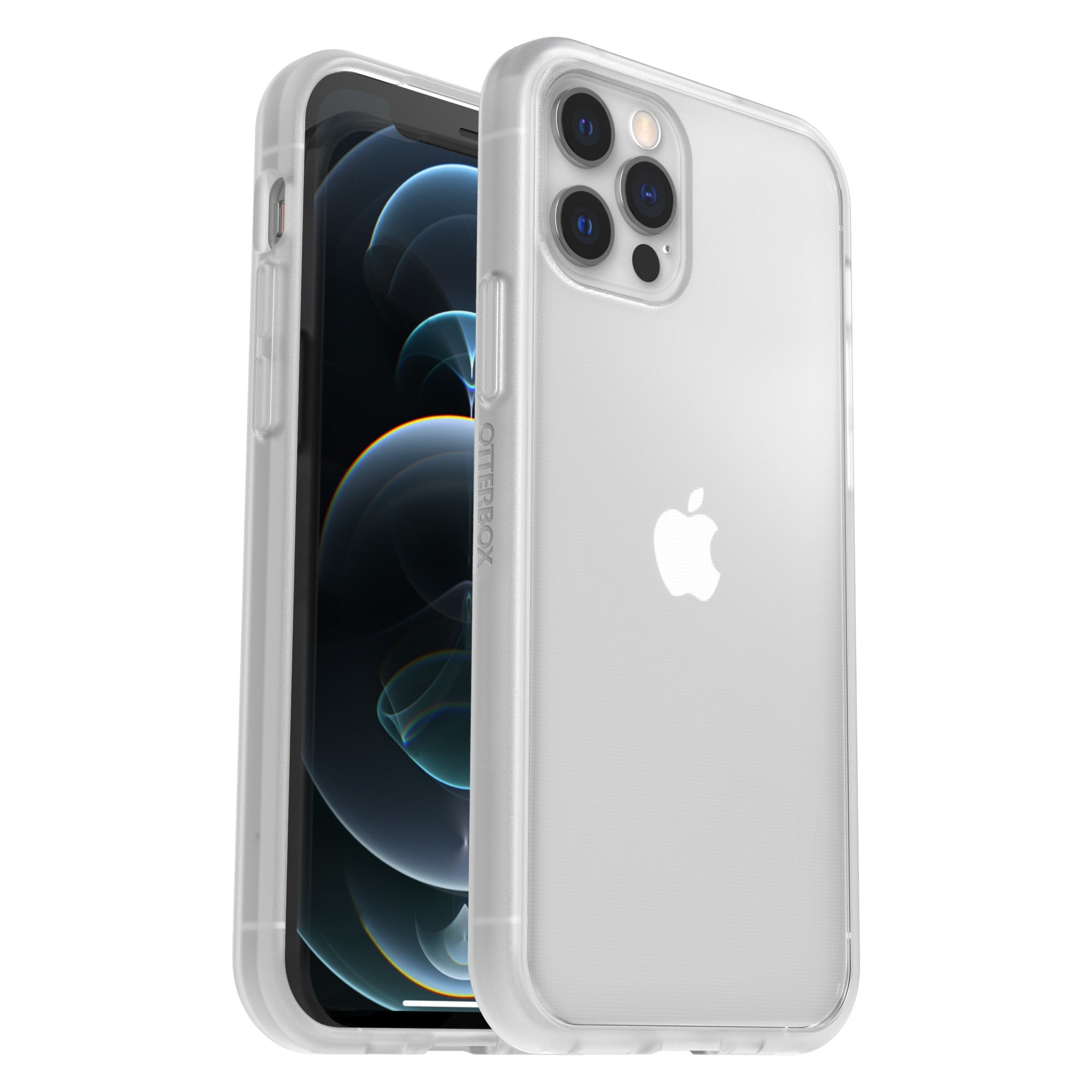 React + Trusted Glass Series for Apple iPhone 12/iPhone 12 Pro