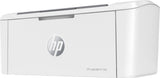 HP LaserJet M110w Printer