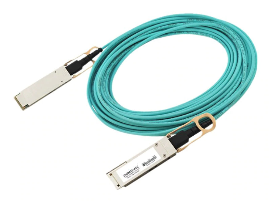 Cisco SFP-25G-AOC3M InfiniBand/fibre optic cable 3 m SFP28 Green  - Computer Cables - Cisco