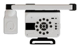 Optoma DC557 document camera White, Black 25.4 / 3.06 mm (1 / 3.06") CMOS USB 2.0