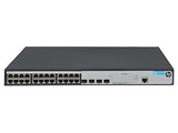 HPE OfficeConnect 1920 24G PoE+ (370W) Managed L3 Gigabit Ethernet (10/100/1000) Power over Ethernet (PoE) 1U Grey