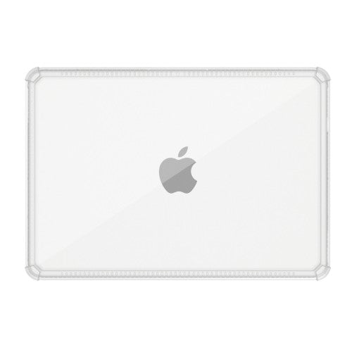 Techair TAMHS003 Protective Hard Shell case for Macbook Neo 2026, clear