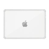 Techair TAMHS003 Protective Hard Shell case for Macbook Neo 2026, clear