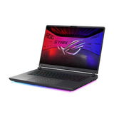 ASUS ROG Strix G16 G614FR-S5115W AMD Ryzen™ 9 9955HX3D Laptop 40.6 cm (16") WQXGA 32 GB DDR5-SDRAM 1 TB SSD NVIDIA GeForce RTX 5070 Ti Wi-Fi 6E (802.11ax) Windows 11 Home Black, Green, Grey
