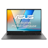 ASUS Vivobook S16 M3607GA-SH004W Copilot+ PC AMD Ryzen™ AI 7 445 Laptop 40.6 cm (16") Full HD 16 GB DDR5-SDRAM 1 TB SSD Wi-Fi 6 (802.11ax) Windows 11 Home Grey