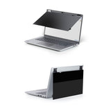 StarTech.com 14.1-inch 16:10 Bright Privacy Screen Filter with Touch, Flip-Over, 75% Light Transmittance, Anti-Glare Privacy Filter, +/- 30 Deg. View Angle
