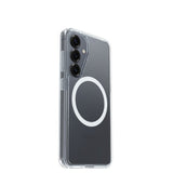 OtterBox Symmetry Series with Magnets for Samsung Galaxy S25, transparent