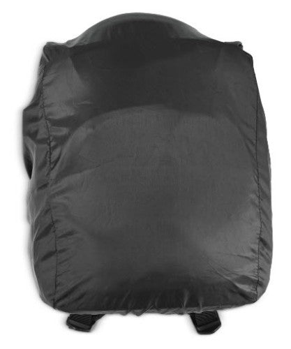 Hama Ohio Backpack Black, Red