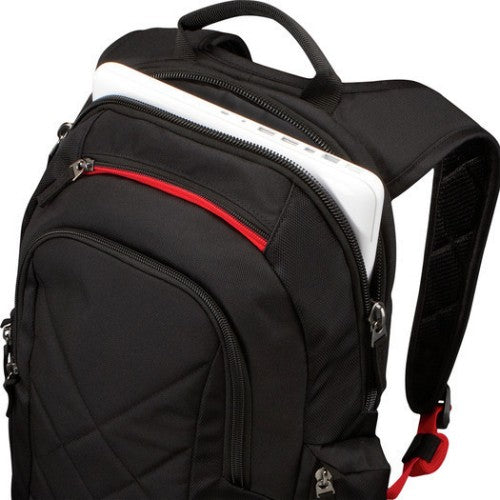Case Logic DLBP-114 35.8 cm (14.1") Backpack case Black