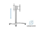 Multibrackets M Public Display Stand 145 HD Single Silver