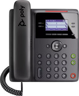 HP Poly Edge B30 IP Phone and PoE-enabled
