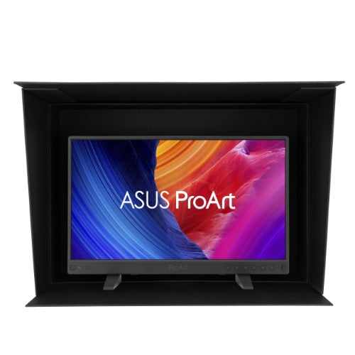 ASUS ProArt PA16USV computer monitor 39.6 cm (15.6") 3840 x 2160 pixels 4K Ultra HD LCD Black