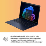 HP EliteBook X Flip G1i Next Gen AI PC Copilot+ PC Intel Core Ultra 7 258V Hybrid (2-in-1) 35.6 cm (14") Touchscreen WUXGA 32 GB LPDDR5x-SDRAM 1 TB SSD Wi-Fi 7 (802.11be) Windows 11 Pro Blue