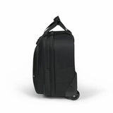 DICOTA D32043-RPET laptop case 43.9 cm (17.3") Trolley case Black
